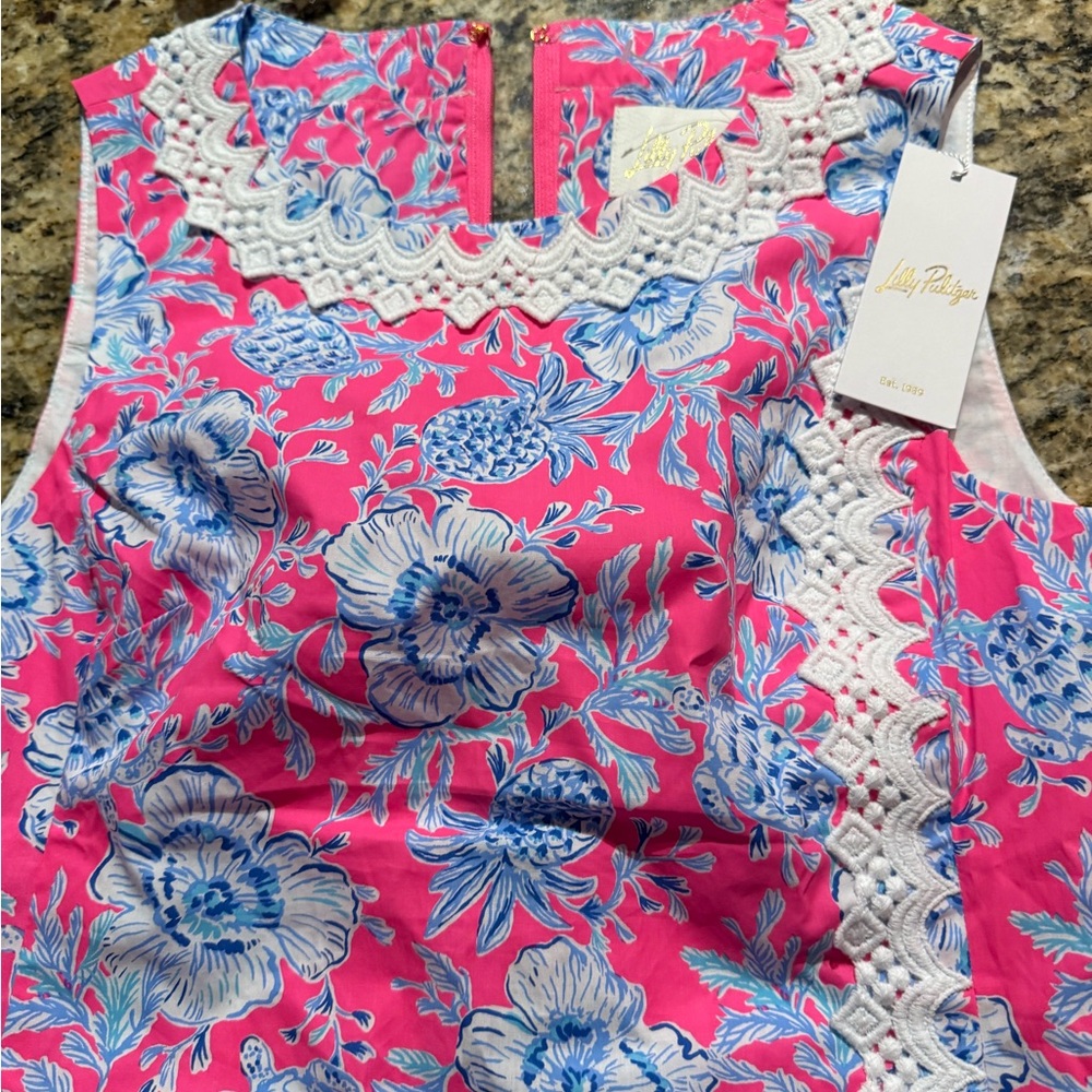 Lily Pulitzer dress 00